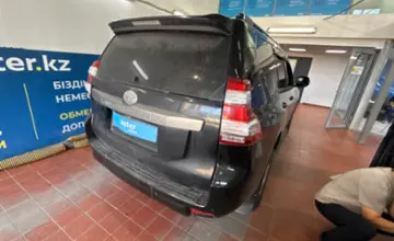 Toyota Land Cruiser Prado 2016 года за 20 000 000 тг. в Астана