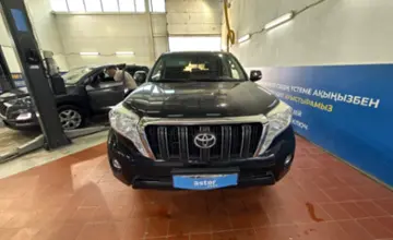 Toyota Land Cruiser Prado 2016 года за 20 000 000 тг. в Астана фото 2