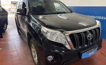 Toyota Land Cruiser Prado 2016 года за 20 000 000 тг. в Астана фото 3