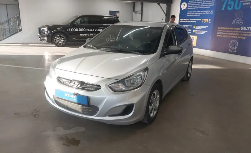 Hyundai Accent 2013 года за 4 000 000 тг. в Астана