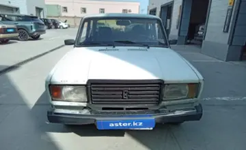 LADA (ВАЗ) 2107 2011 года за 1 500 000 тг. в Кызылорда фото 2