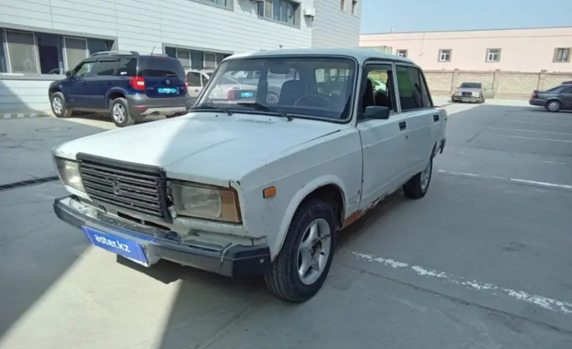 LADA (ВАЗ) 2107 2011 года за 1 500 000 тг. в Кызылорда