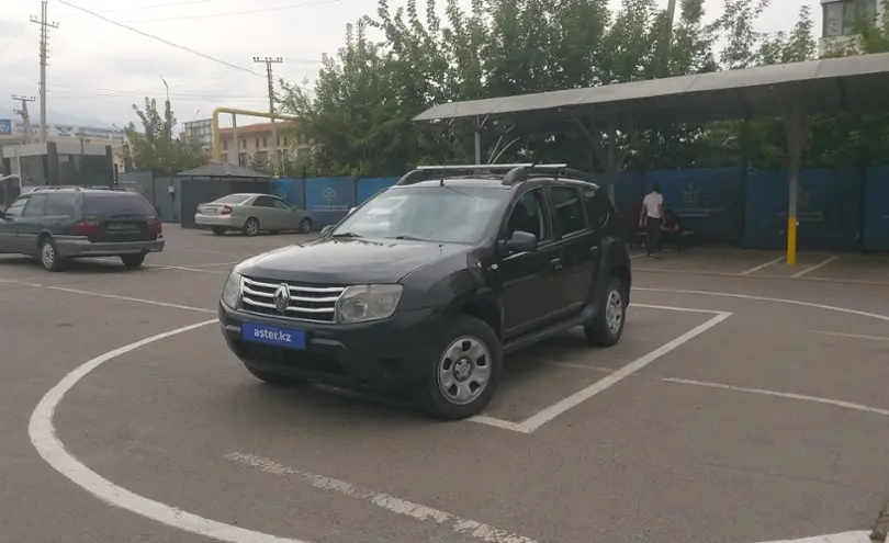 Renault Duster 2014 года за 3 600 000 тг. в Алматы