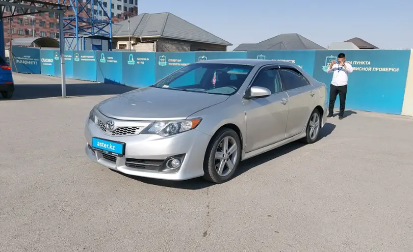 Toyota Camry 2012 года за 8 000 000 тг. в Шымкент