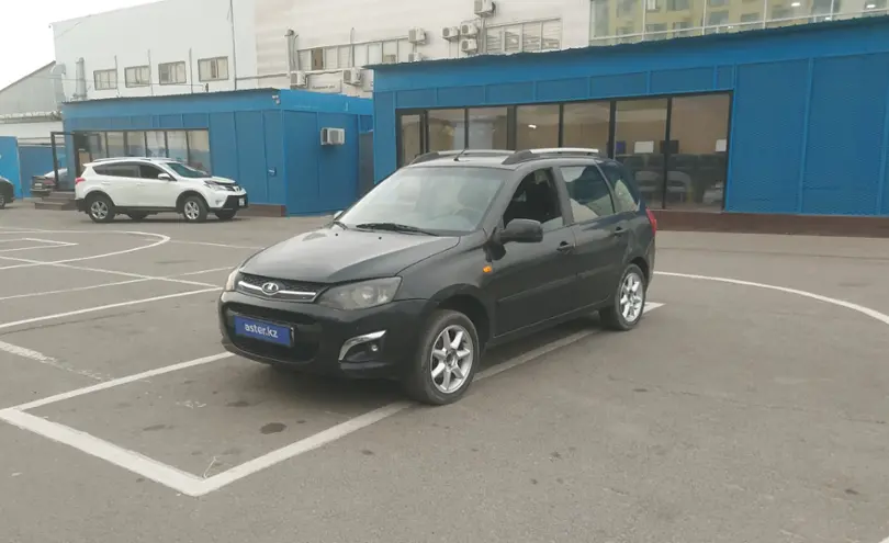 LADA (ВАЗ) Kalina 2015 года за 2 800 000 тг. в Алматы