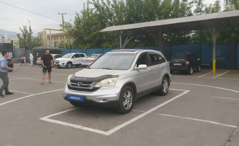 Honda CR-V 2010 года за 7 800 000 тг. в Алматы