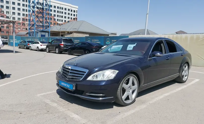 Mercedes-Benz S-Класс 2006 года за 6 800 000 тг. в Шымкент
