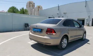 Volkswagen Polo 2016 года за 5 500 000 тг. в Шымкент фото 3