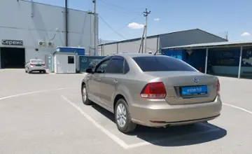 Volkswagen Polo 2016 года за 5 500 000 тг. в Шымкент фото 4