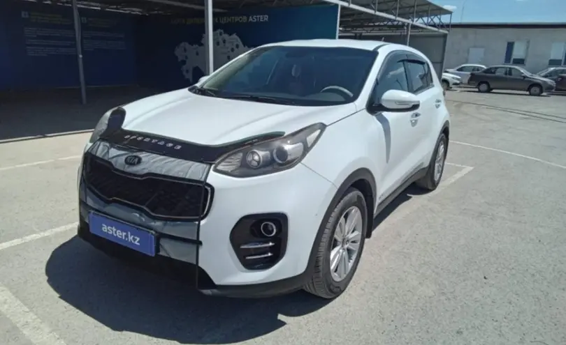 Kia Sportage 2017 года за 9 500 000 тг. в Кызылорда