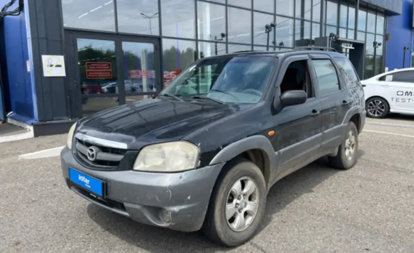 Mazda Tribute 2002 года за 4 500 000 тг. в Усть-Каменогорск