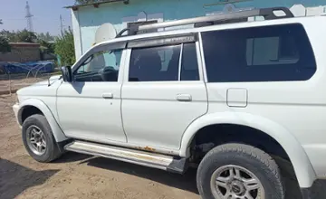 Mitsubishi Challenger 1997 года за 3 800 000 тг. в Алматы фото 4