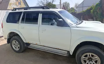 Mitsubishi Challenger 1997 года за 3 800 000 тг. в Алматы фото 2