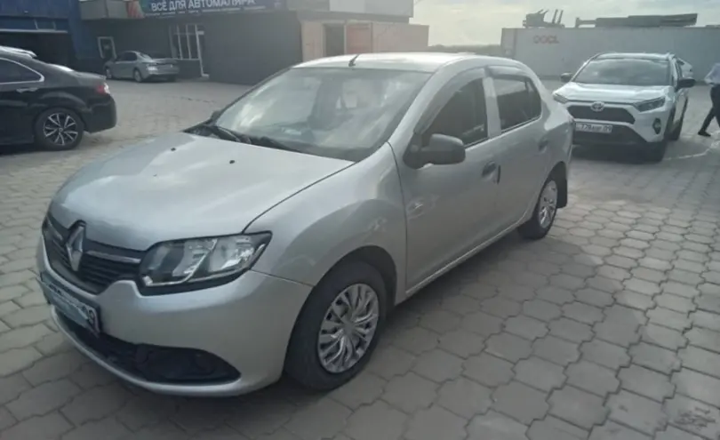 Renault Logan 2015 года за 2 300 000 тг. в Караганда