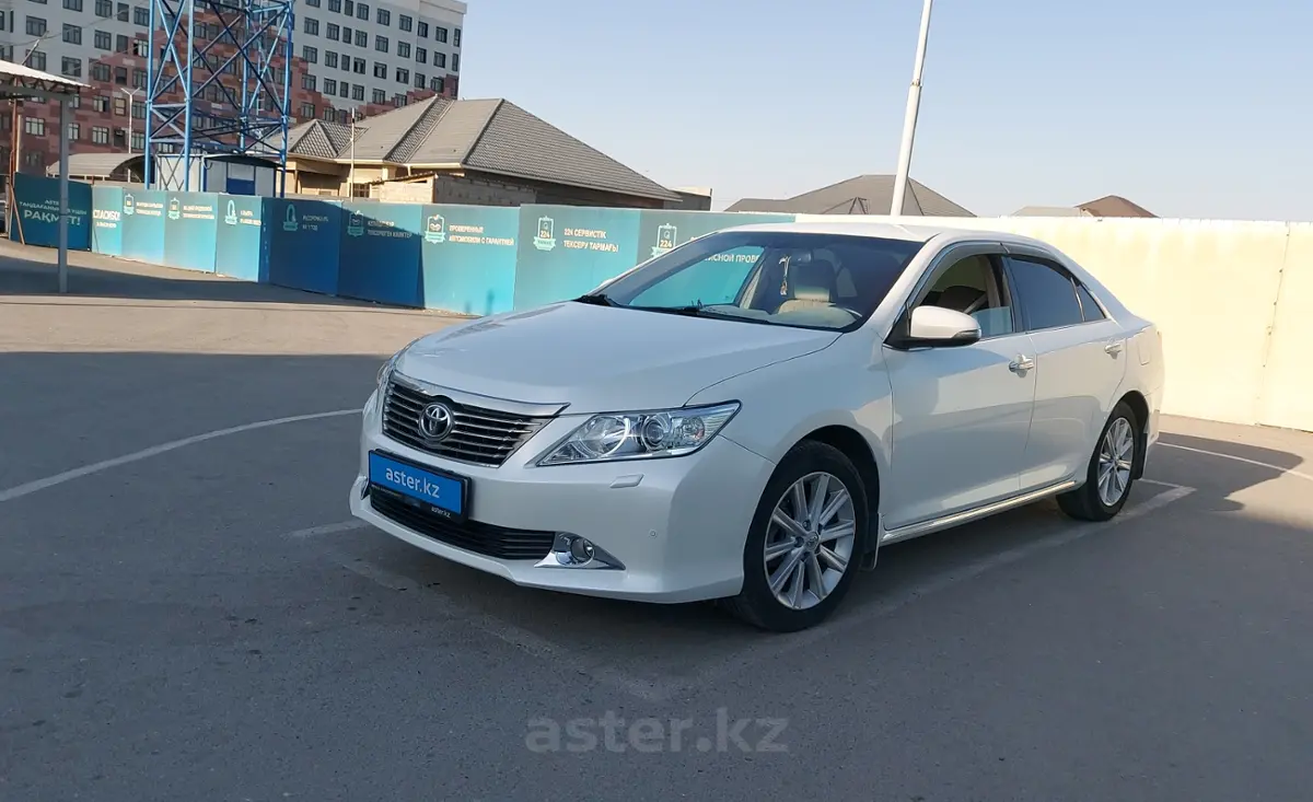 Toyota Camry 2014 года за 11 000 000 тг. в Шымкент