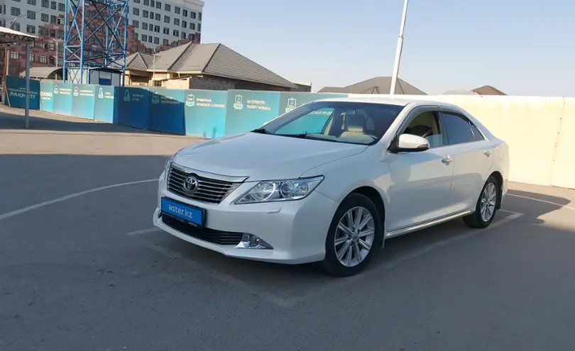 Toyota Camry 2014 года за 11 000 000 тг. в Шымкент