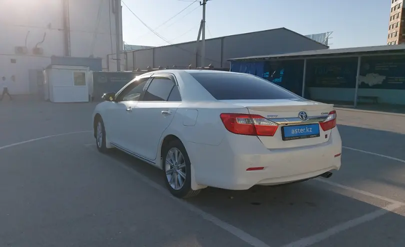 Toyota Camry 2014 года за 11 000 000 тг. в Шымкент фото 4
