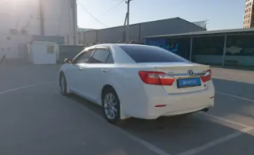 Toyota Camry 2014 года за 11 000 000 тг. в Шымкент фото 4