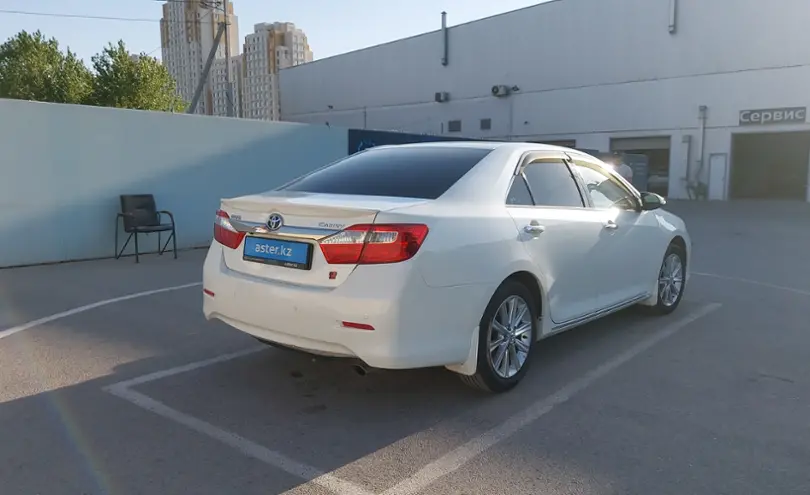 Toyota Camry 2014 года за 11 000 000 тг. в Шымкент фото 3