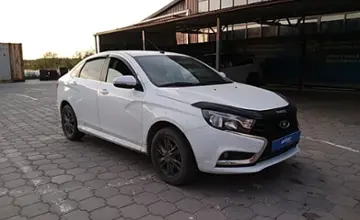 LADA (ВАЗ) Vesta 2019 года за 4 500 000 тг. в Караганда фото 3