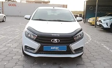 LADA (ВАЗ) Vesta 2019 года за 4 500 000 тг. в Караганда фото 2