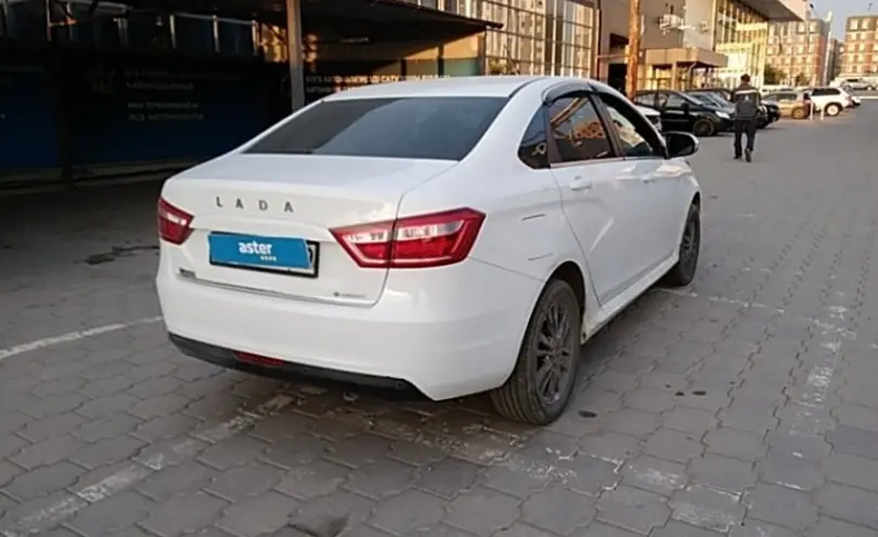 LADA (ВАЗ) Vesta 2019 года за 4 500 000 тг. в Караганда фото 5