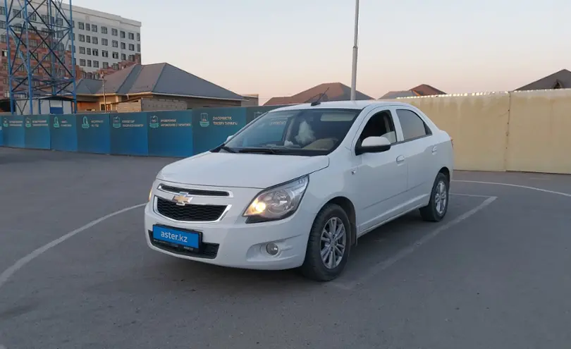 Chevrolet Cobalt 2022 года за 6 300 000 тг. в Шымкент