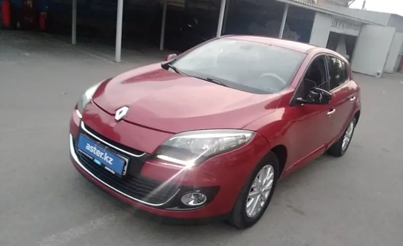 Renault Megane 2013 года за 4 000 000 тг. в Алматы