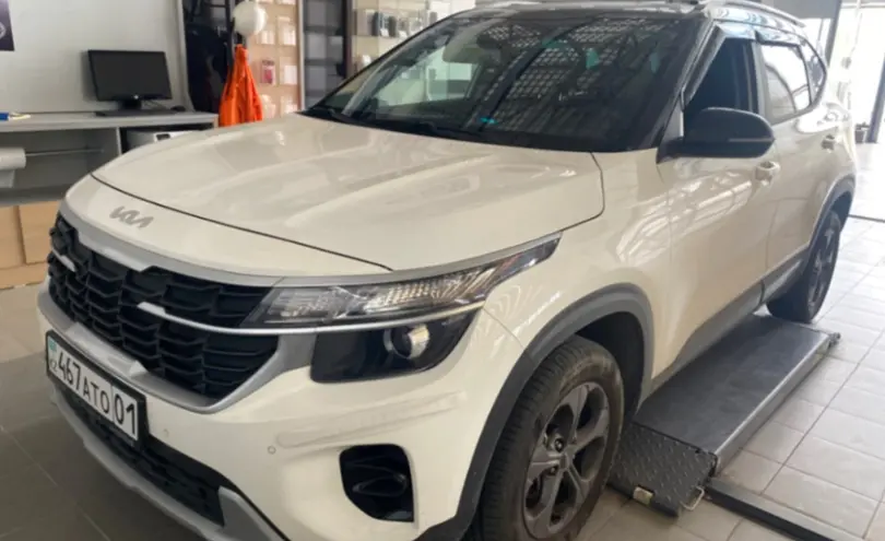 Kia Seltos 2023 года за 11 000 000 тг. в Астана