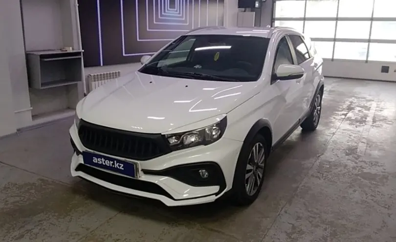 LADA (ВАЗ) Vesta Cross 2019 года за 6 000 000 тг. в Павлодар