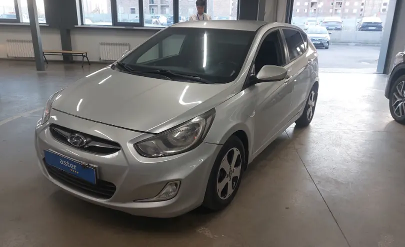 Hyundai Accent 2013 года за 5 100 000 тг. в Астана