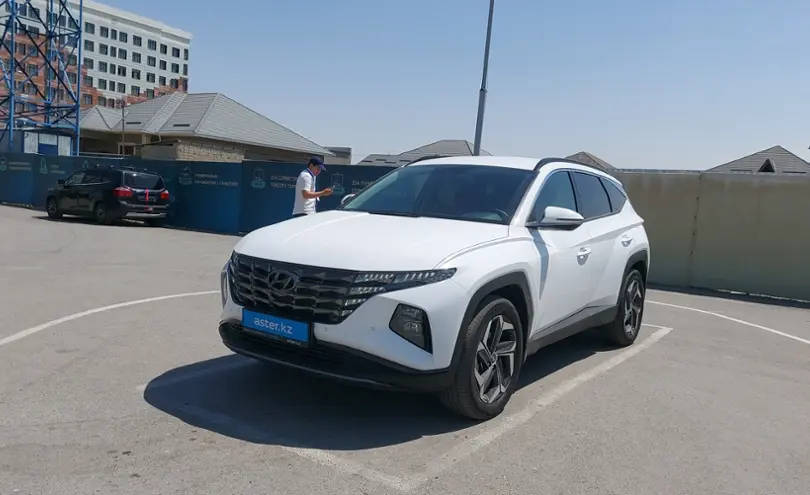Hyundai Tucson 2024 года за 15 000 000 тг. в Шымкент