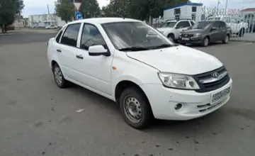 LADA (ВАЗ) Granta 2014 года за 1 500 000 тг. в Кокшетау фото 3