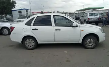 LADA (ВАЗ) Granta 2014 года за 1 500 000 тг. в Кокшетау фото 4