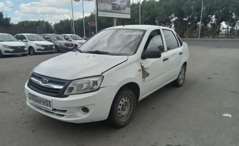 LADA (ВАЗ) Granta 2014 года за 1 500 000 тг. в Кокшетау
