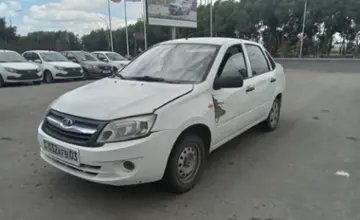 LADA (ВАЗ) Granta 2014 года за 1 500 000 тг. в Кокшетау фото 1