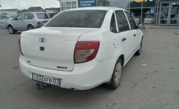LADA (ВАЗ) Granta 2014 года за 1 500 000 тг. в Кокшетау