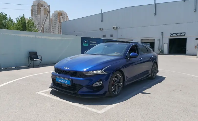 Kia K5 2020 года за 13 000 000 тг. в Шымкент