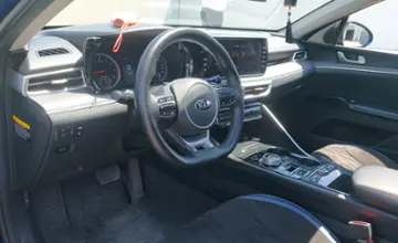 Kia K5 2020 года за 13 000 000 тг. в Шымкент фото 5