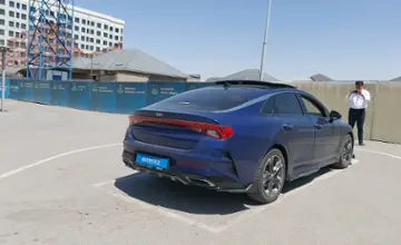 Kia K5 2020 года за 13 000 000 тг. в Шымкент фото 3