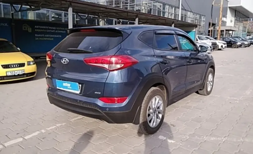 Hyundai Tucson 2018 года за 10 000 000 тг. в Караганда фото 5
