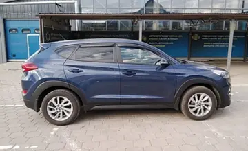Hyundai Tucson 2018 года за 10 000 000 тг. в Караганда фото 4