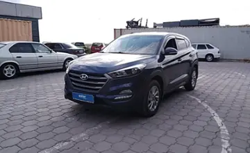 Hyundai Tucson 2018 года за 10 000 000 тг. в Караганда фото 1