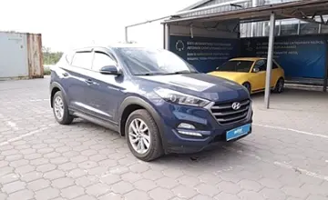 Hyundai Tucson 2018 года за 10 000 000 тг. в Караганда фото 3