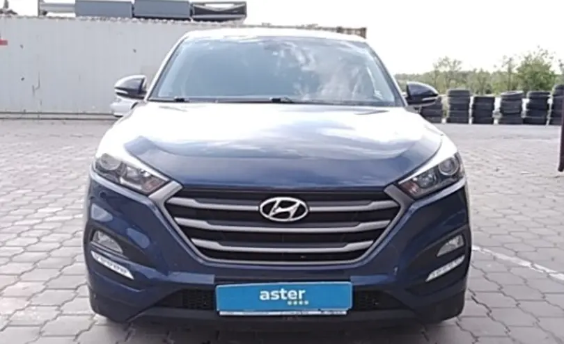 Hyundai Tucson 2018 года за 10 000 000 тг. в Караганда фото 2