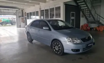 Toyota Corolla 2006 года за 4 000 000 тг. в Петропавловск фото 3