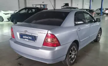 Toyota Corolla 2006 года за 4 000 000 тг. в Петропавловск