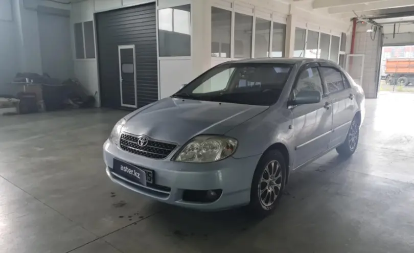 Toyota Corolla 2006 года за 4 000 000 тг. в Петропавловск