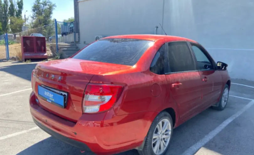 LADA (ВАЗ) Granta 2021 года за 5 000 000 тг. в Тараз фото 5