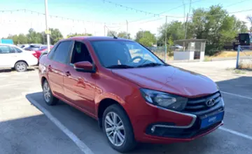 LADA (ВАЗ) Granta 2021 года за 5 000 000 тг. в Тараз фото 3